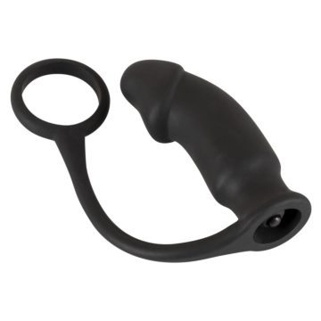 Vibrating Ring + Plug