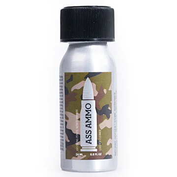 Poppers Ass Ammo 24ml XXStrong Formula