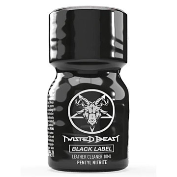 Poppers Twisted Beast Black label 10ml