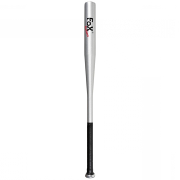 Bat 76 cm aluminium American Baseball