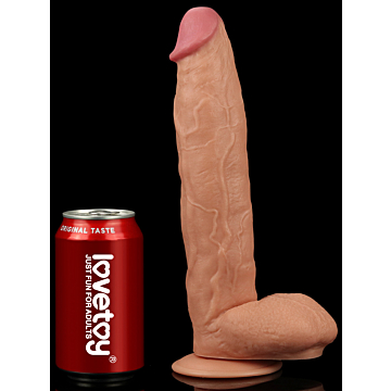 King-Sized Realistic Dildo by Lovetoy