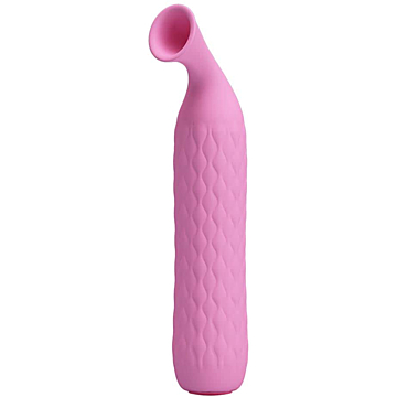 Silicone Pink Quentin by Pretty Love