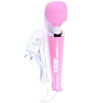 Kinksters Magic Wand: 10X Pink Power