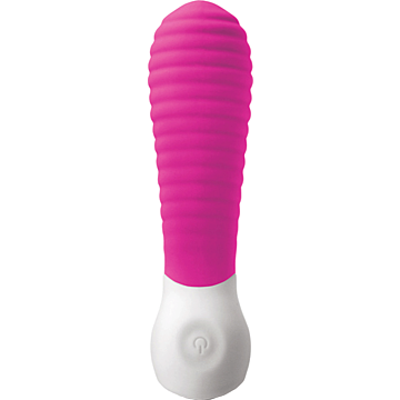 Inya Opal Rechargeable & Flexible Vibrator (Pink) - NS Novelties - Silicone