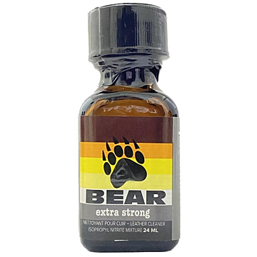 Leather Cleaner BEAR 24mL 