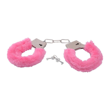 Toyz4lovers Pink Handcuffs - Bestseller