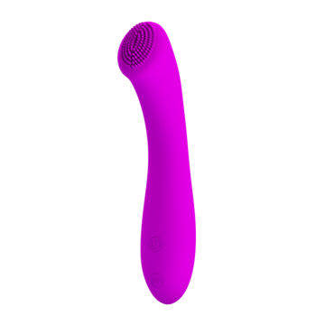 Silicone Fuchsia Len by Pretty Love