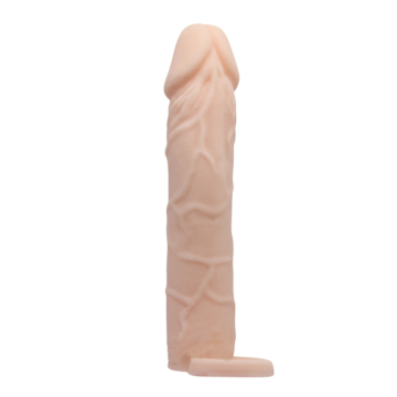 Pretty Love Realistic Penis Sleeve 18 cm