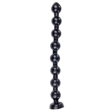 Big Snake Anal Beads 45 x 4.5 cm - Analconda