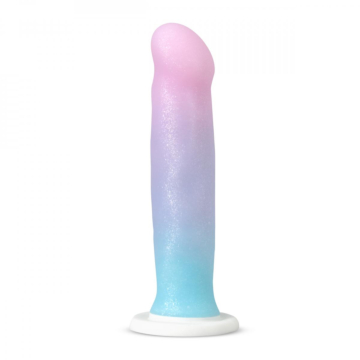 Strap-On Avant Lucky Silicone Dildo With Suction Cup - Blush