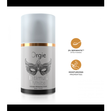 Get Intimate with Orgie Cream