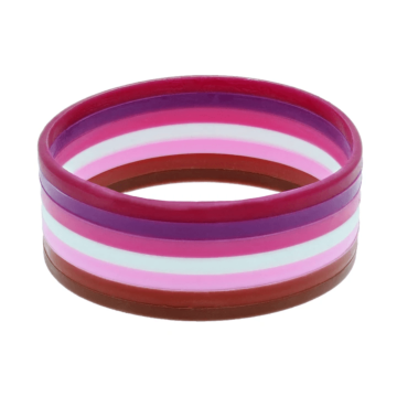 Rainbow Pride Bracelets