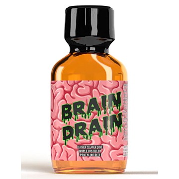 Poppers Brain Drain 24ml 