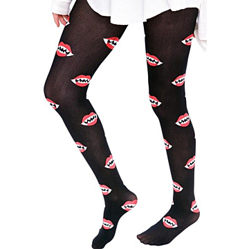 Leg Avenue Vampire Pantyhose