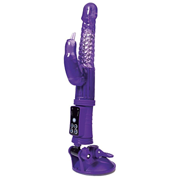 ToyFa A-TOYS: High-Tech Purple Pleasure