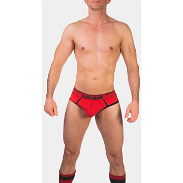 Brief Solger Red