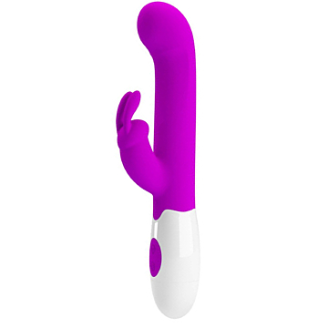 Stunning Silicone Purple Centaur by Pretty Love