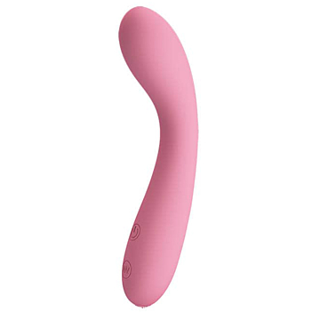 Silicone Pink Gloria by Pretty Love