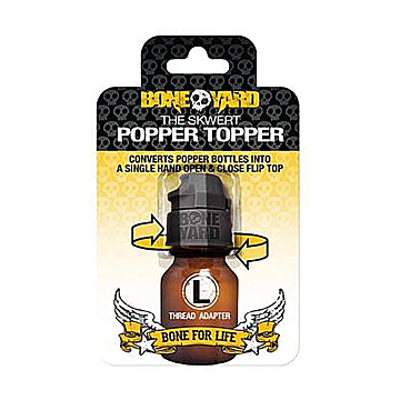 Skwert Popper Topper - large thread