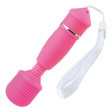 Pink Candy Stimulator by Toyz4lovers