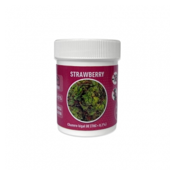 FLEURS DE CBD STRAWBERRY 2G