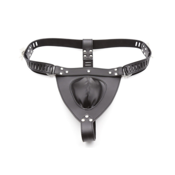 Chastity Belt Panty Belt Simili
