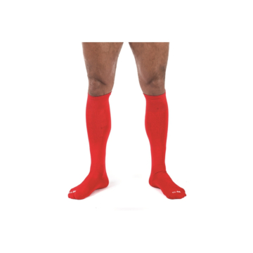 Foot Socks Red
