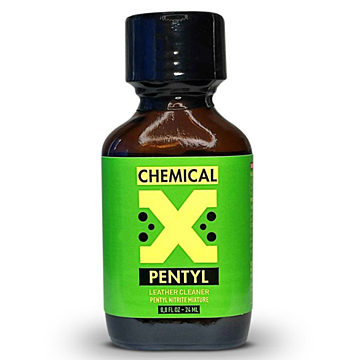 Popper Chemical X Pentyl 25ml