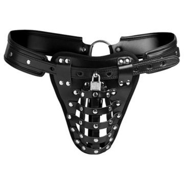 Safety Net Male Chastity Belt