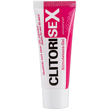 Joydivision's Clitoris Gel