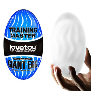 Giant Egg Blue Lovetoys