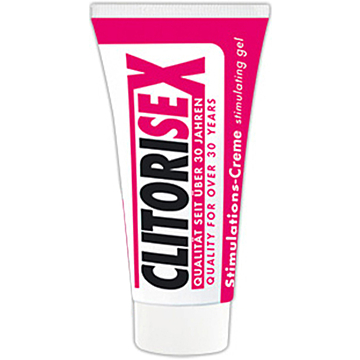 JoyDivision Clitorisex Cream: Her Pleasure Boost