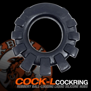 Oxballs - Cockring Cock-Lug Black