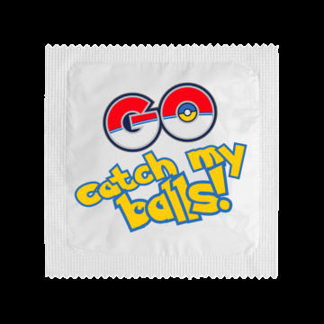 Play it safe with Callvin's Condom Go