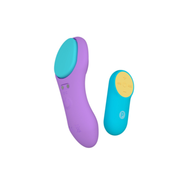 PANTY VIBRATOR WITH LILA USB CONTROL
