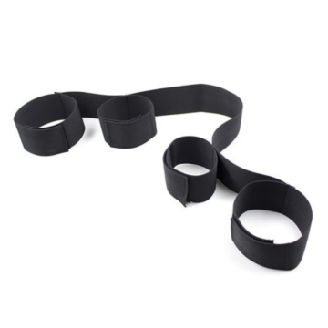 Toyz4lovers Black Block Restraint