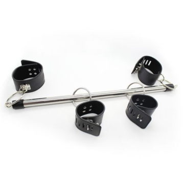 Toyz4Lovers Hogtie Bar & Cuffs