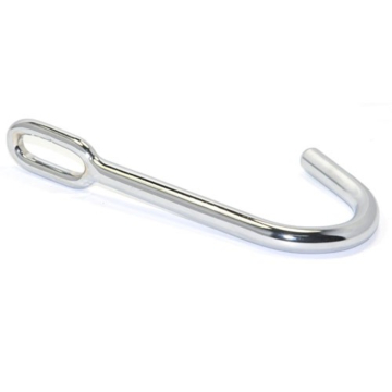 Anal metal hook 22cm