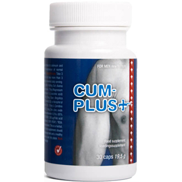 Cum Plus for Men: Boost Your Stamina