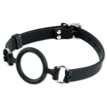 Fetish Fantasy Extreme O-Ring Gag Black OS