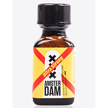 Popper Amsterdam XXX Ultra Strong 24ml