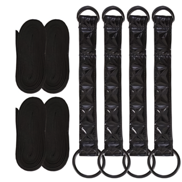 Bed Restraint Straps