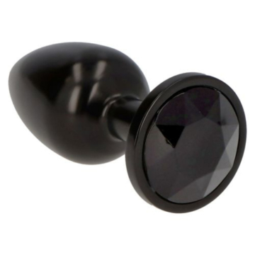 Kinksters Dark Secret Black Plug