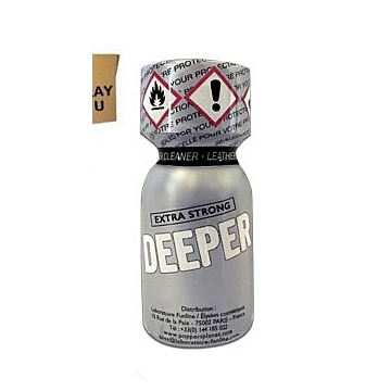 Rush Poppers Black Label Pentyl - Intense Aroma!