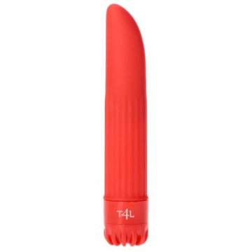 Delicious Red Vibrator - Toyz4Lovers
