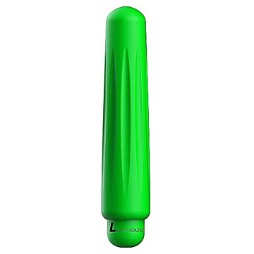 Delia - ABS Bullet With Silicone Sleeve - 10-Speeds
