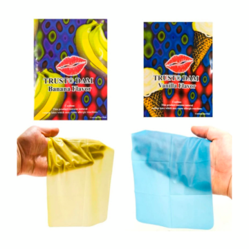 Lixx Dental Dams 