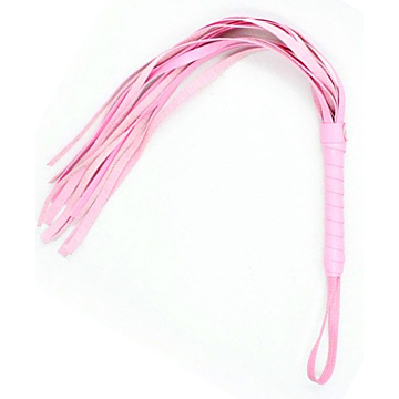 Squash Whip: Playful Pleasure in Pink.