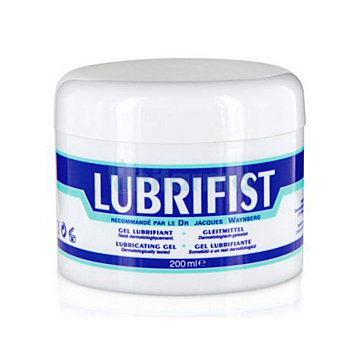 LUBRIX Lubricant Lubrifist Anal Dilator 200ml