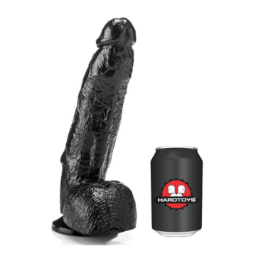 Ομοίωμα βεντούζα Dildo Axel 22 x 6cm